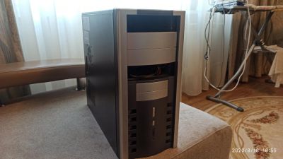 Лот: 16396813. Фото: 1. Продам настольный PC в сборе без... Компьютеры в сборе