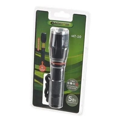 Лот: 15542458. Фото: 1. фонарь GARIN LUX MT-10 оперативный... Фонарики