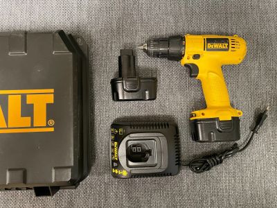 Лот: 19534273. Фото: 1. Шуруповерт Dewalt DW907 12v оригинал... Электроинструмент