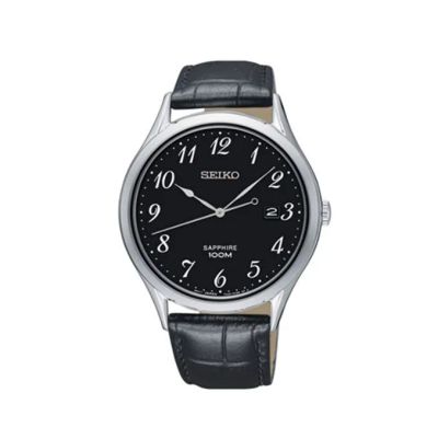Лот: 23828518. Фото: 1. Мужские часы SEIKO CS Dress SGEH77P1. Оригинальные наручные часы