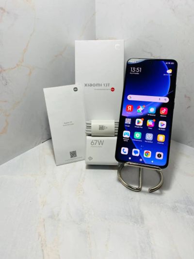 Лот: 21072566. Фото: 1. Xiaomi 13T 8/256 (кр т48338 ). Смартфоны