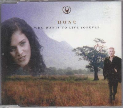 Лот: 5914678. Фото: 1. Dune =Who Wants To Live Forever... Аудиозаписи