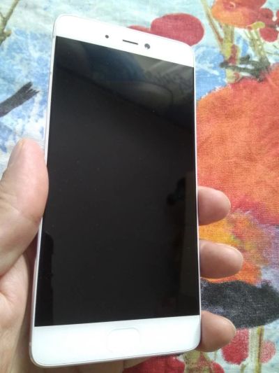 Лот: 9912427. Фото: 1. Xiaomi Mi5S 3GB + 64GB (серебристый... Смартфоны