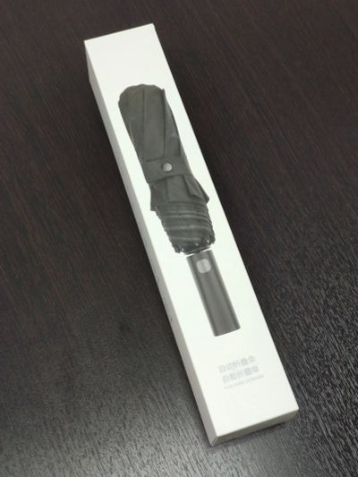 Лот: 12579560. Фото: 1. Зонт Xiaomi Mijia Automatic Umbrella... Зонты