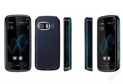 Лот: 2405194. Фото: 1. Nokia 5800 XpressMusic. Смартфоны