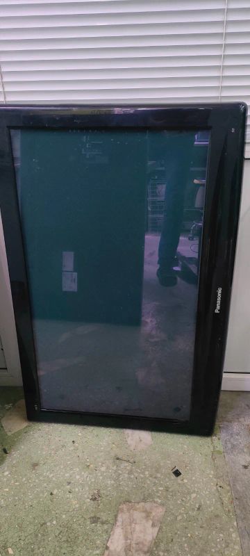 Лот: 24885245. Фото: 1. Неисправный телевизор Panasonic... Телевизоры