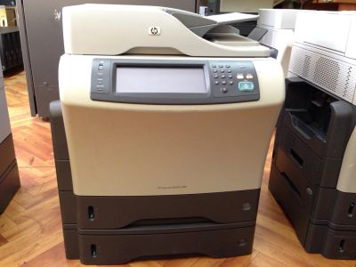 Лот: 3767879. Фото: 1. МФУ HP LaserJet M4345x MFP CB426A... МФУ и копировальные аппараты
