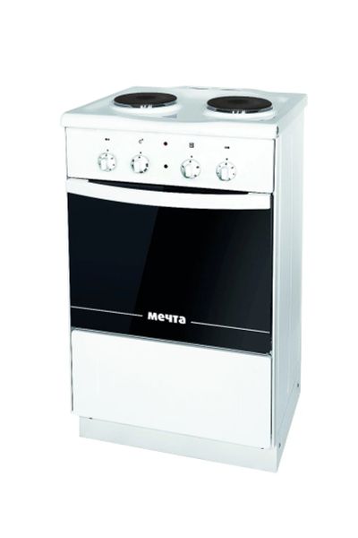 Лот: 13795312. Фото: 1. Эл. плита МЕЧТА-251 Ч. Плиты, духовые шкафы, варочные поверхности