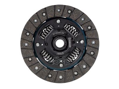 Лот: 21893439. Фото: 1. 07-00293-Sx_диск Сцепления! Nissan... Другое (автозапчасти)