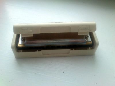 Лот: 3676694. Фото: 1. Губная гармоника Hohner Alabama... Другое (музыкальные инструменты)