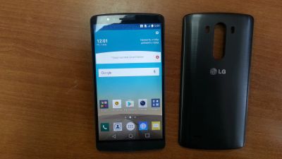 Лот: 11754063. Фото: 1. LG G3 D855. Смартфоны