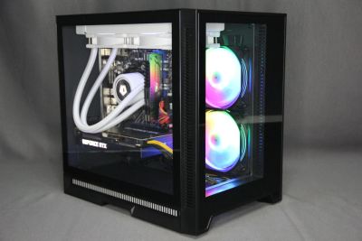 Лот: 19848823. Фото: 1. Игровой компьютер Ryzen 5 3600... Компьютеры в сборе