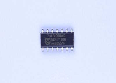 Лот: 8551329. Фото: 1. 74LVC08. Микросхемы