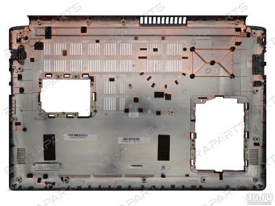 Лот: 15967434. Фото: 1. Корпус для ноутбука Acer Aspire... Корпуса, блоки питания