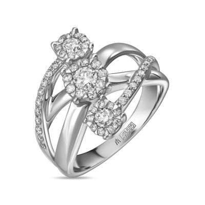 Лот: 24357093. Фото: 1. Кольцо МЮЗ. Кольца, перстни