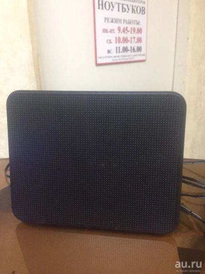 Лот: 13860044. Фото: 1. WI-FI роутер SmartBox one. Маршрутизаторы (роутеры)