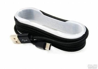 Лот: 16299553. Фото: 1. Кабель USB - Type-C шнурок 1,5... Дата-кабели, переходники