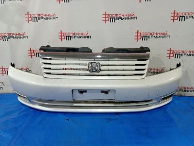 Лот: 20717685. Фото: 1. БАМПЕР ПЕРЕДНИЙ (для марок: HONDA... Кузов