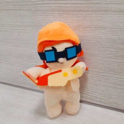 Лот: 17150044. Фото: 1. Бравл Старс Brawl Stars, мягкая... Мягкие