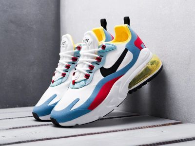 Лот: 16204745. Фото: 1. Кроссовки Nike Air Max 270 React... Кеды, кроссовки, слипоны