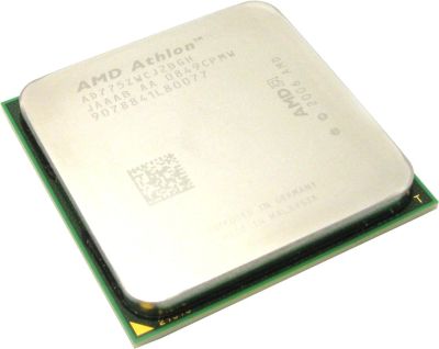 Лот: 10853209. Фото: 1. AMD Athlon 64 X2 7750 Black Edition... Процессоры