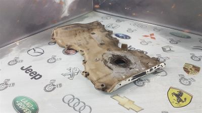 Лот: 23590910. Фото: 1. Лобовина двигателя Mitsubishi... Двигатель и элементы двигателя