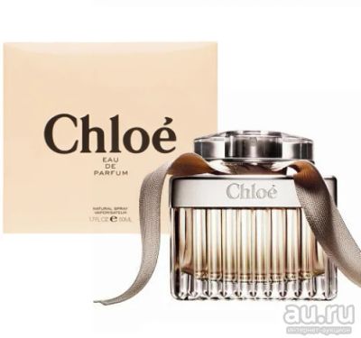 Лот: 8763197. Фото: 1. Chloe Eau De Parfum / Хлое О де... Женская парфюмерия