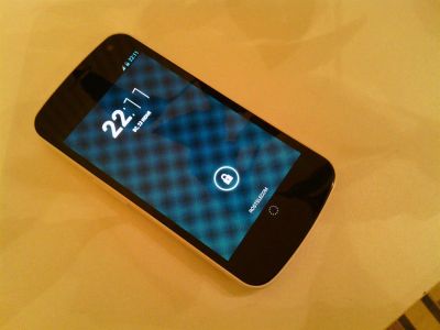 Лот: 2996393. Фото: 1. Google\Samsung Galaxy Nexus GT-i9250. Смартфоны