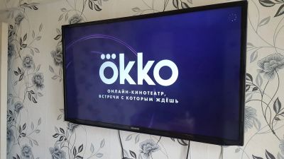 Лот: 11489504. Фото: 1. ЖК-Smart TV, Wi-Fi -40./.106см. Телевизоры