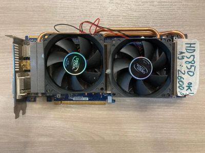 Лот: 19112620. Фото: 1. Видеокарта Gigabyte AMD Radeon... Видеокарты