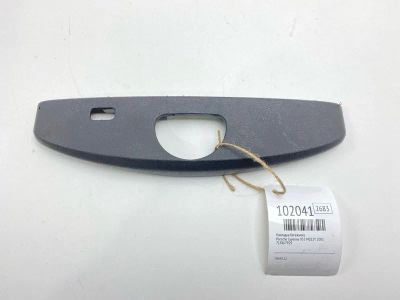 Лот: 24868732. Фото: 1. Накладка багажника Porsche Cayenne... Двигатель и элементы двигателя