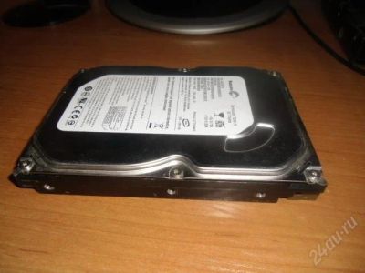 Лот: 1437110. Фото: 1. жесткий диск 80гиг. Жёсткие диски (HDD)