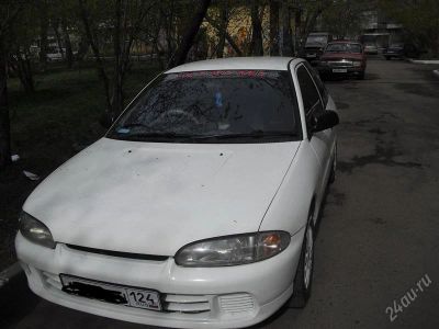 Лот: 1062345. Фото: 1. Mitsubishi Mirage. Автомобили