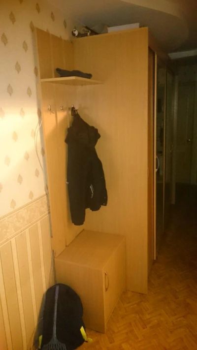 Лот: 5472095. Фото: 1. шкаф купе. Шкафы, шкафы-купе
