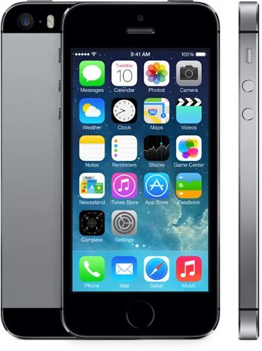 Лот: 3274780. Фото: 1. Новый iPhone 5S 16gb РСТ (ростест... Смартфоны