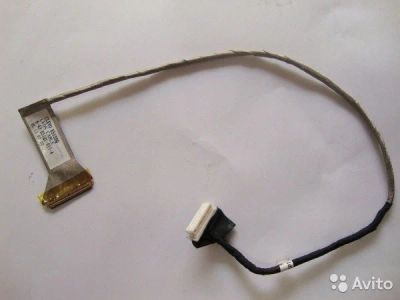 Лот: 8708472. Фото: 1. Шлейф матрицы для ноутбука DNS... Шлейфы, кабели, переходники