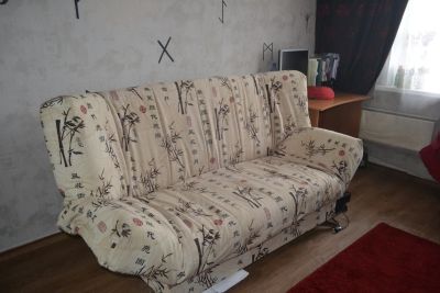 Лот: 12998950. Фото: 1. Диван-кровать клик-кляк. Диваны