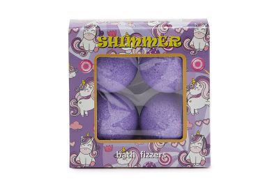 Лот: 23677973. Фото: 1. Соль шипучая для ванной Hoff Shimmer... Уход за телом