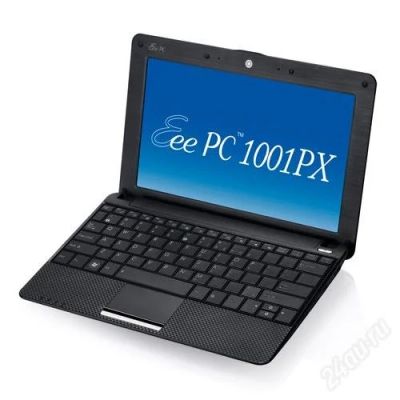 Лот: 1939392. Фото: 1. нетбук asus eee pc 1001px отличное... Ноутбуки