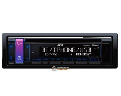 Лот: 9595535. Фото: 1. Ресивер-CD JVC KD-R681. Автомагнитолы