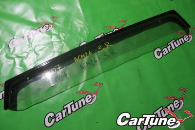 Лот: 10539117. Фото: 1. ветровик RR toyota ipsum ACM26... Кузов