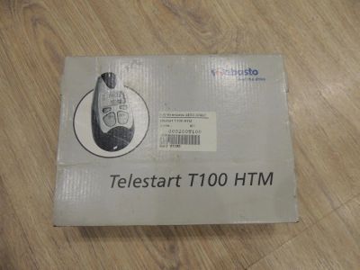 Лот: 4688667. Фото: 1. Webasto Telestart T100 HTM. Автомобильные сигнализации