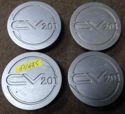 Лот: 17299657. Фото: 1. Колпачки для литых дисков CV201... Колпаки