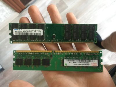 Лот: 13983401. Фото: 1. Оперативная память ddr2 8gb. Оперативная память