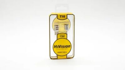 Лот: 19515098. Фото: 1. Лампа светодиодная HiVision T10... Оптика и освещение