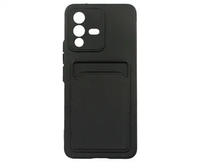 Лот: 20737268. Фото: 1. Чехол Vivo V23 5G/ S12 Силикон... Чехлы, бамперы