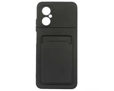 Лот: 20174941. Фото: 1. Чехол Xiaomi Poco M4 5G CardHolder... Чехлы, бамперы