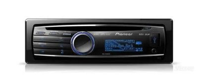 Лот: 1173035. Фото: 1. Магнитола Pioneer DEH-8300sd. Автомагнитолы