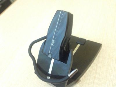 Лот: 3088558. Фото: 1. Bluetooth гарнитура Jabra JX10... Красноярск