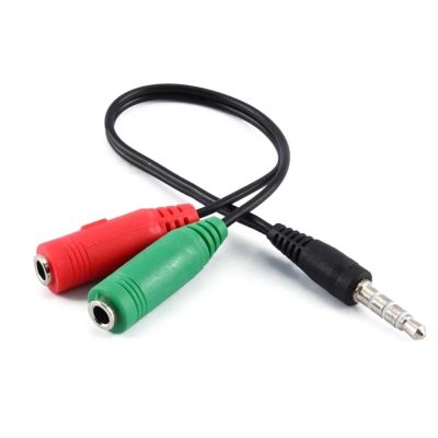 Лот: 24347965. Фото: 1. Адаптер RockBox 3.5 (м) /3.5... Дата-кабели, переходники